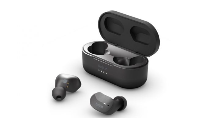 เบลคิน (Belkin) ขยายธุรกิจลุยตลาดหูฟังไร้สาย เปิดตัว SOUNDFORM™ True Wireless