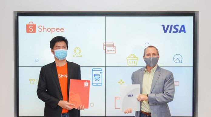 ‘ช้อปปี้’ และ ‘วีซ่า’ ประกาศแผนความร่วมมือเชิงกลยุทธ์ระยะเวลา 5 ปี พร้อมเดินหน้าปลดล็อคศักยภาพเศรษฐกิจดิจิทัลในภูมิภาคเอเชียตะวันออกเฉียงใต้