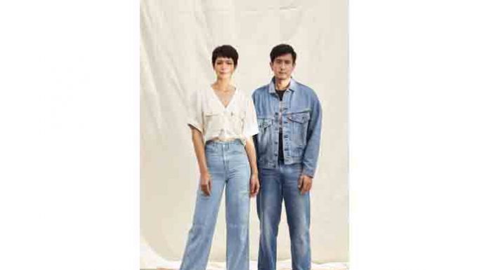 ลีวายส์®สานต่อความยั่งยืนอย่างไม่หยุดยั้งออกคอลเลคชั่นยีนส์อนุรักษ์สิ่งแวดล้อมในรุ่น Levi’s® High Loose และ Levi’s® Stay Loose ยีนส์ที่เป็นมากกว่ายีนส์