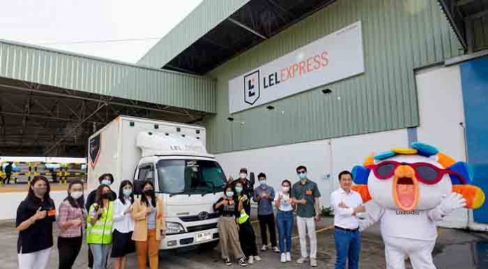 ลาซาด้าเสริมความมั่นใจร้านค้าบนแพลตฟอร์ม พาชมศูนย์คัดแยกสินค้าที่ใหญ่ที่สุดในเอเชียตะวันออกเฉียงใต้