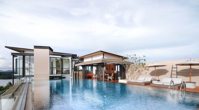 ทริปเที่ยวตามฝัน ไลฟ์สไตล์แห่งความสุขที่คุณออกแบบเอง “เดอะ เคป แอ็บโซลูท สวีท” เพนท์เฮาส์ส่วนตัว 2 ชั้นสุดหรู