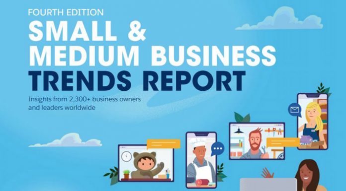 เซลส์ฟอร์ซ เผยวิกฤตการแพร่ระบาดและภาวะเศรษฐกิจที่ถดถอย สร้างผลกระทบต่อความท้าทาย แรงขับเคลื่อน และเป้าหมายของธุรกิจ SMB ในประเทศไทย