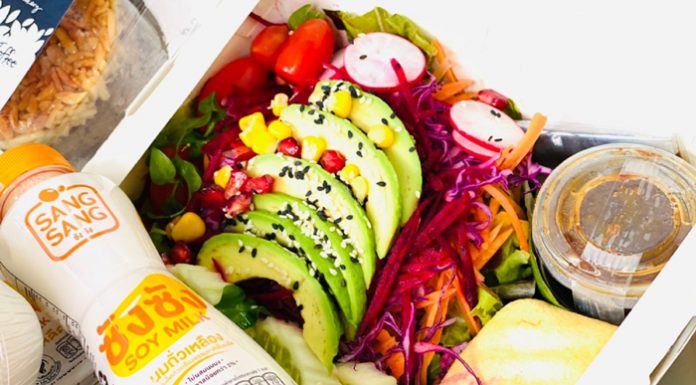 นมถั่วเหลือง “ซังซัง” ชวนสายบุญร่วมสนุก กับกิจกรรม “เจปีนี้อร่อยฟรี! ยกก๊วนกับซังซัง”