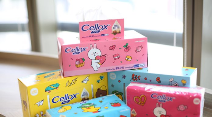 เปิดแนวคิดแบรนด์ดัง Cellox – Jubilee Diamond ดึงคาแรคเตอร์ LINE FRIENDS ปรับภาพลักษณ์แบรนด์ เข้าถึงกลุ่มคนรุ่นใหม่