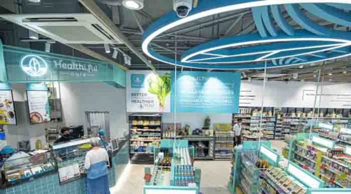 สแตนด์อโลนต้องมา เซ็นทรัล ฟู้ด รีเทล รุกเปิด “เฮลธิฟูล เดอะ คริสตัล” สเปเชียลตี้สโตร์สาขาแรก ชูจุดแข็ง Health & Wellness Store