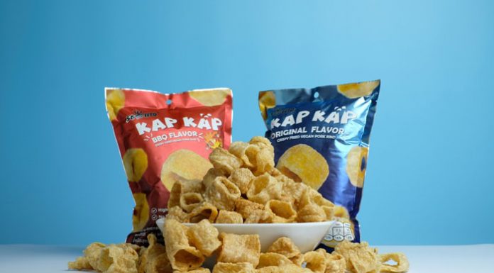 แบรนด์น้องใหม่ “ซีวีโต้ อินเตอร์ ฟู้ด” เปิดตัว “ซีวีโต้ แค๊บ แค๊บ” วีแกนสแน็คแนวใหม่ ต้อนรับเทศกาลเจ