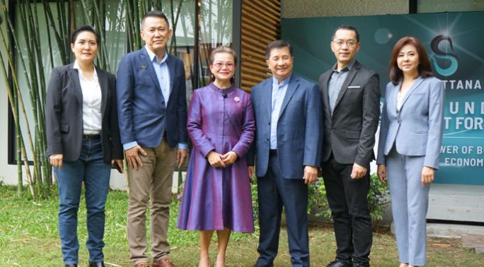 “สินวัฒนา” ผู้นำธุรกิจคราวด์ฟันดิงรายแรกในไทย ผนึกกำลัง 5 พาร์ทเนอร์ ปลดล็อคพลังทางธุรกิจ เพิ่มศักยภาพให้เศรษฐกิจไทย