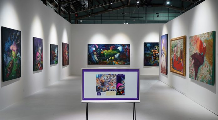 ทลายทุกข้อจำกัดระหว่างงานศิลปะและเทคโนโลยี ซัมซุง ไลฟ์สไตล์ทีวี ‘Lifestyle TV’ เปลี่ยนพื้นที่ของคุณให้เป็นแกลเลอรีส่วนตัว