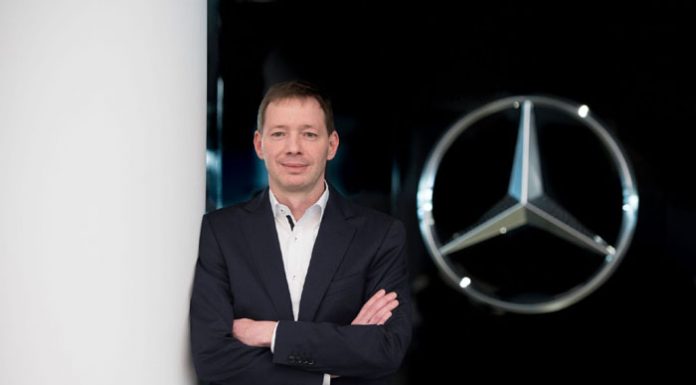 เมอร์เซเดส-เบนซ์ เอจี แต่งตั้ง “อั๊กเซล เบนเส่” เป็นประธานบริหารคนใหม่