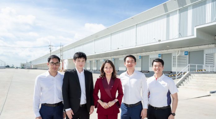 ดับบลิวเอชเอ กรุ๊ป เปิดตัวโครงการอีคอมเมิร์ซ พาร์ค แห่งแรกในไทย บนถนนบางนา-ตราด กม.37 จังหวัดฉะเชิงเทรา