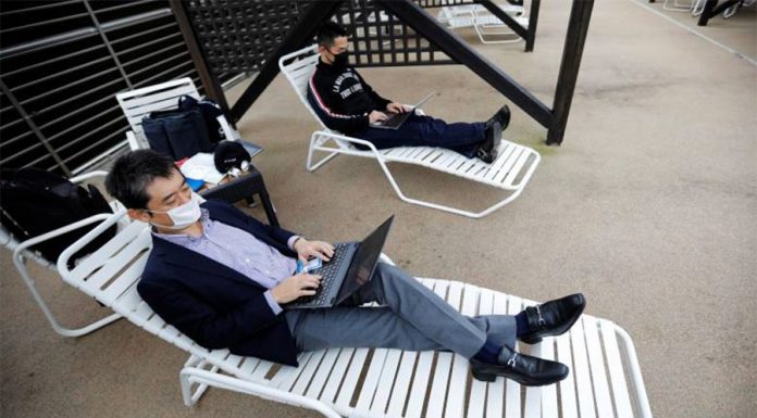 ปิ๊งไอเดีย Amusement Workation เมื่อพนักงานญี่ปุ่นใช้ “สวนสนุก” เป็นที่ทำงานในยุค COVID-19