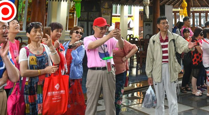 จีนคงคำสั่งห้าม จัด “กรุ๊ปทัวร์” ไปเที่ยวต่างประเทศ ป้องกัน COVID-19 กลับมาอีกในช่วงฤดูหนาว