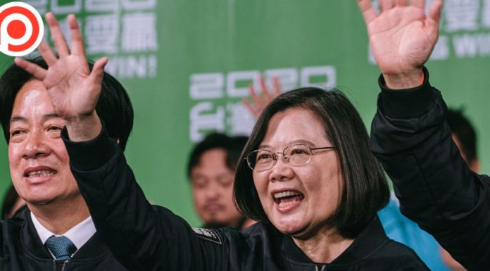 “ไต้หวัน” อวยพร “ทรัมป์” ให้รีบหายจาก COVID-19 จะได้มาช่วยกันต่อต้าน “จีน”