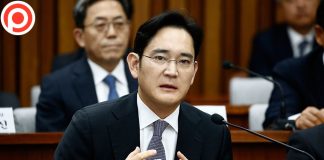 ไม่รอด! “ลี แจ-ยอง” ทายาทซัมซุง ถูกตัดสินโทษจำคุก 2 ปีครึ่ง คดีคอร์รัปชัน-ยักยอก Lee Jae-Yong ลี แจ ยอง ซัมซุง