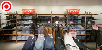 Levi’s เพิ่มคาดการณ์รายได้ครึ่งปีแรก โต 25% กระจายวัคซีนเร็ว กระตุ้นคนมาช้อปปิ้งที่ร้าน