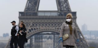 ‘ปารีส’ ยกระดับการแจ้งเตือนขั้น ‘สูงสุด’ หลังผู้ติด COVID-19 ทะลุ 6.2 แสนราย