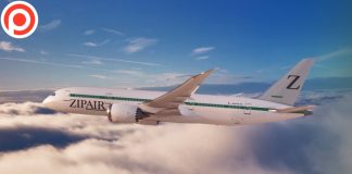 ZIPAIR มาแล้ว! เตรียมเริ่มบินเส้นทางกรุงเทพฯ – นาริตะ 28 ตุลาคม นี้ บินไป ไม่มีกลับ