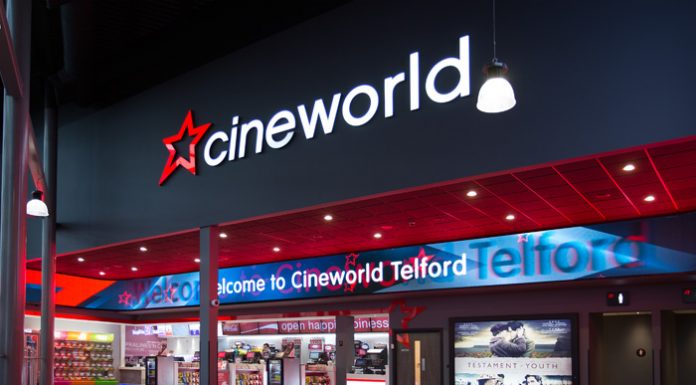 Cineworld จำใจปิดโรงหนังใน UK – อเมริกา ชั่วคราว เซ่นพิษ “เจมส์ บอนด์” เลื่อนฉายไปปีหน้า
