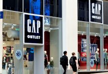Gap ปรับกลยุทธ์ค้าปลีกแฟชั่น หลัง COVID-19 ปิดสาขาในยุโรปเเละ UK ลุยทำตลาด “แฟรนไชส์”