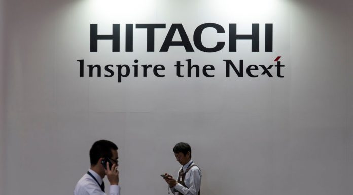 ‘ฮิตาชิ’ ตั้งเป้าลดใช้เอกสารกระดาษ 70% ภายในปีหน้า เพื่อใช้ ‘ดิจิทัล’ แทน