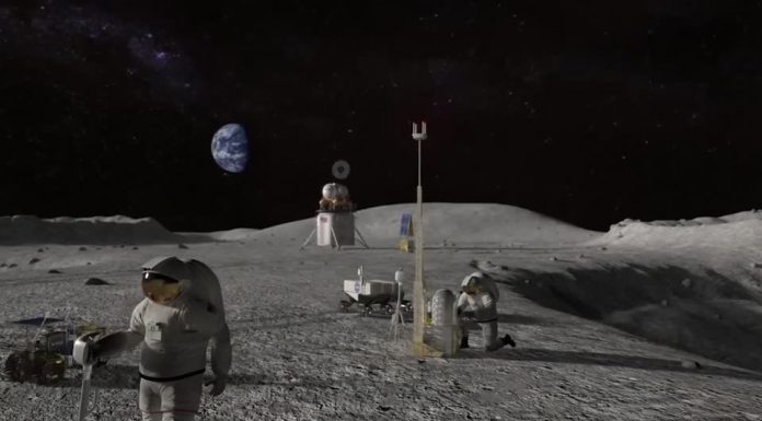 ส่งสัญญาณนอกโลก! นาซ่า เลือก “Nokia” ลุยติดตั้งเครือข่ายมือถือบน “ดวงจันทร์”