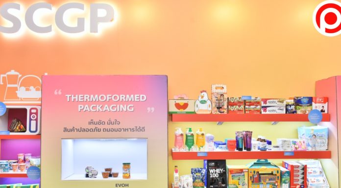 กางเเผน SCGP หลังระดมทุนใหญ่ เพิ่มกำลังผลิต-เร่งซื้อกิจการอาเซียน หวังปั้นรายได้ “เเสนล้าน”