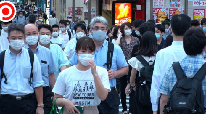 “ญี่ปุ่น” เดินหน้าปลดล็อกเศรษฐกิจ ยกเลิกกักตัวนักธุรกิจ และคนกลับจากต่างประเทศ