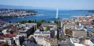 เจนีวา สวิตเซอร์แลนด์ ปรับขึ้น “ค่าแรงขั้นต่ำ” เป็น 1.3 เเสนบาทต่อเดือน ทำสถิติสูงสุดในโลก