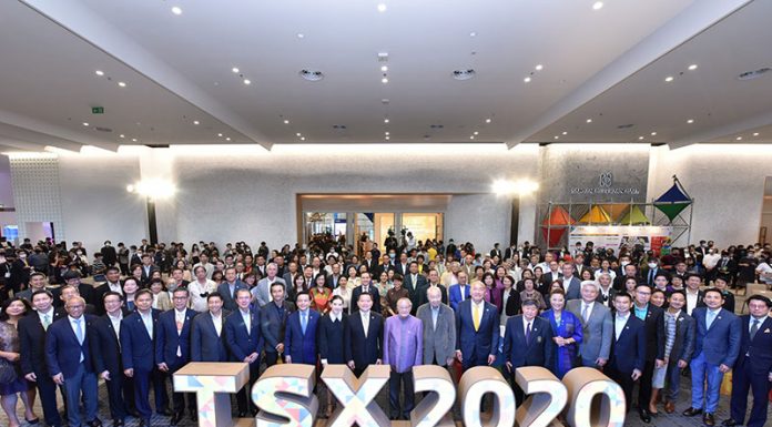 ไทยเบฟ-ไทยยูเนียน-GC สร้างปรากฎการณ์ของ “พลังร่วม” ด้านความยั่งยืนแห่งปี คนร่วมงานคึกคักใน“Thailand Sustainability Expo 2020”