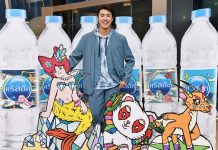 Crystal x Yuree น้ำดื่มคริสตัลกับฉลากเวอร์ชั่นใหม่ สู้ศึกน้ำดื่มส่งท้ายปี