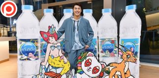 Crystal x Yuree น้ำดื่มคริสตัลกับฉลากเวอร์ชั่นใหม่ สู้ศึกน้ำดื่มส่งท้ายปี