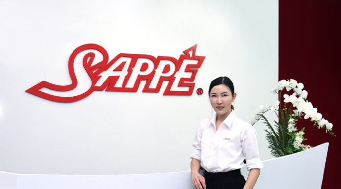SAPPE โชว์งบไตรมาส 3/63 ทำ New High ใหม่ รายได้พุ่งกว่า 14.6% พร้อมกำไรเติบโต 32.8% ชี้เทรนด์รักสุขภาพมาแรง