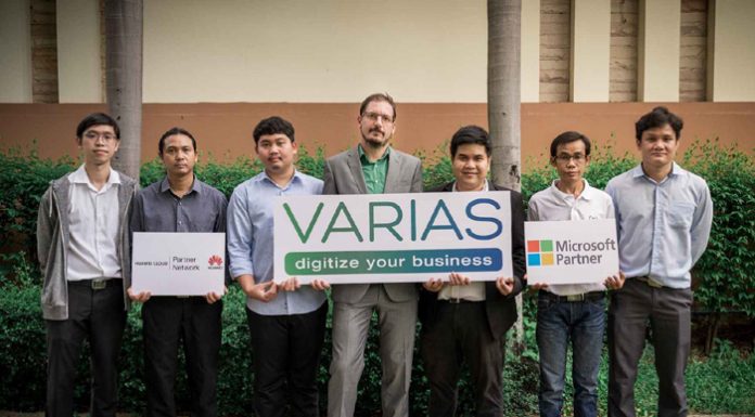 Atom Outsource เดินหน้ารุกตลาดไทยเปิดตัว Varias Sign แพลตฟอร์มลายเซ็นดิจิทัลบนคลาวด์