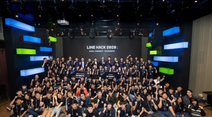 LINE ประเทศไทย ประกาศผู้ชนะ LINE HACK 2020 โชว์ศักยภาพนักพัฒนาไทย กับหลากไอเดียสุดเจ๋งสร้างบริการใหม่บน LINE