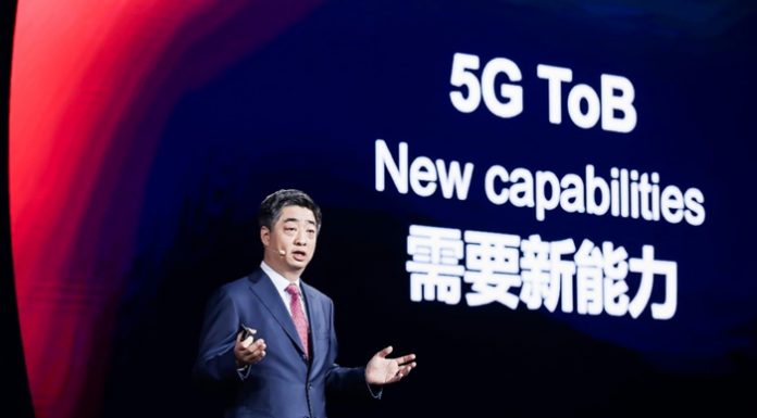 ‘เคน หู’ รองประธานหัวเว่ย ชี้ ‘5G’ สร้างมูลค่าใหม่ให้ภาคอุตสาหกรรม เปิดโอกาสการเติบโตใหม่ทางธุรกิจ