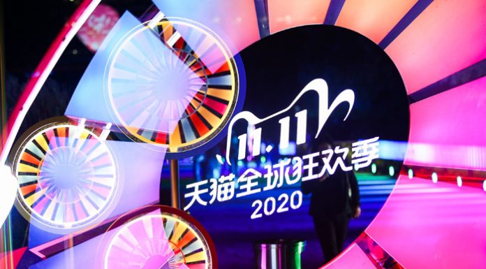 แบรนด์ไทยได้รับการตอบรับอย่างล้นหลามในมหกรรมช้อปปิ้งระดับโลก 11.11 ของอาลีบาบาในปีล่าสุด