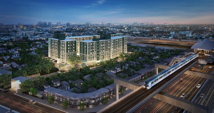 LPN เดินหน้าส่งท้ายปี เปิดตัวคอนโดใหม่ 4 โครงการ มูลค่ารวมกว่า 3,700 ล้านบาท