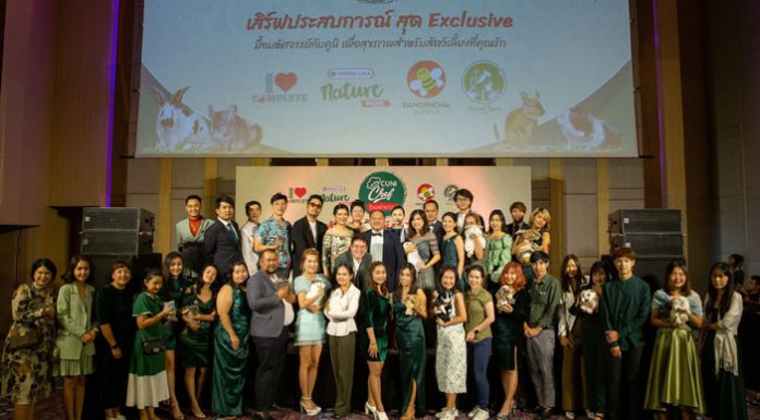 ทาสกระต่ายสุดฟิน “คูนิ เนเจอร์” เสิร์ฟอาหารระดับสุดยอดเชฟ ให้กระต่ายสุดเลิฟ