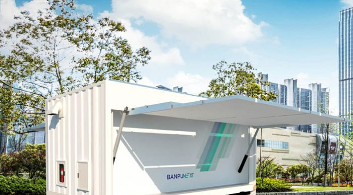 สุดล้ำ! ‘บ้านปู เน็กซ์ อีพรอมต์มูฟ’ โซลูชันผลิตและกักเก็บไฟฟ้าพลังงานสะอาดเคลื่อนที่คันแรกในไทยจาก ‘บ้านปูเน็กซ์’