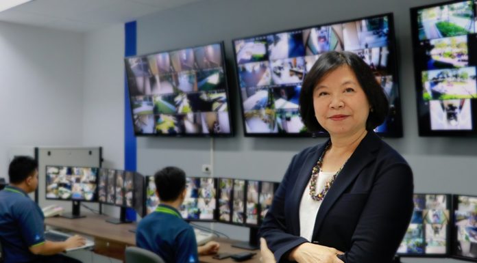 LPP เปิดตัว LPP Smart Security Center ให้บริการ 24 ชั่วโมง