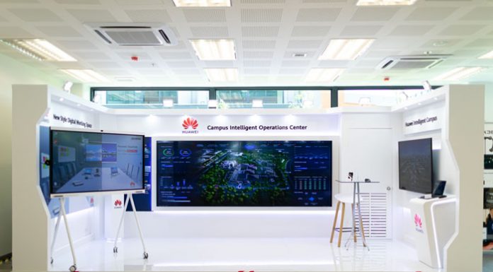 หัวเว่ยเผยนวัตกรรมเทคโนโลยีเพื่อการทำงานแบบครบวงจร ในคอนเซปต์ Smart Workplace ที่วังจันทร์วัลเลย์ ในเขตอีอีซี