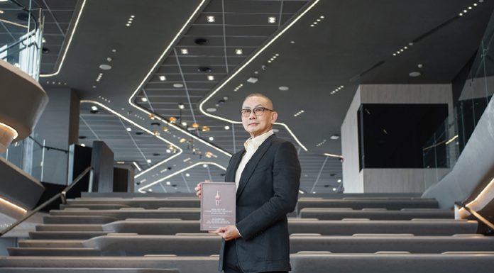 ออฟฟิศบุญรอดฯ คว้ารางวัล TIDA Awards การออกแบบตกแต่งภายในที่ดีที่สุดในรอบ 10 ปี