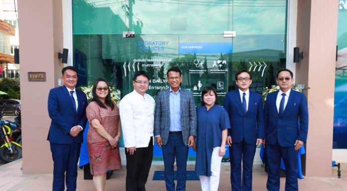 N Health เปิดศูนย์บริการตรวจวิเคราะห์จังหวัดเชียงใหม่หนุนบริการด้านสาธารณสุขภาคเหนือ