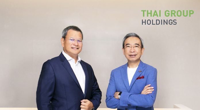 “โชติพัฒน์ พีชานนท์” ดึง “ฐากร ปิยะพันธ์” นั่งแท่นซีอีโอ เครือไทย โฮลดิ้งส์ ขับเคลื่อนองค์กรสู่ความเป็นดิจิทัลรุกรายย่อย