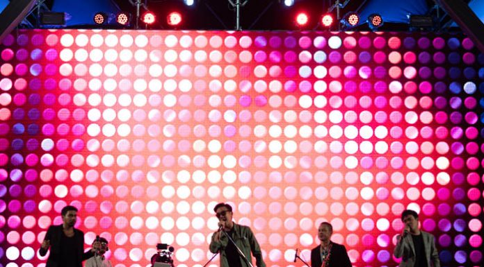 ดื่มด่ำบรรยากาศการพักผ่อนสุดชิลล์แบบ New Normal ที่หัวหินในงาน “PepsiPresents Glamping Festival 2020”