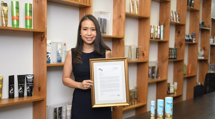 “กิมไป๊ ลามิทิวบ์” เดินหน้าดัน “หลอดลามิเนตนวัตกรรมใหม่รีไซเคิล 100%”