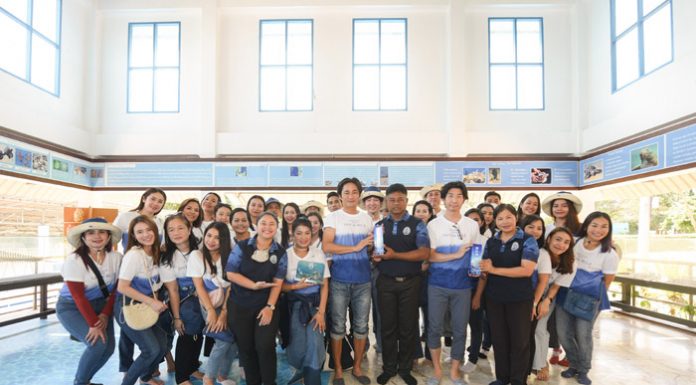 โคเซ่ (KOSE’) จัดโครงการ “Save The Blue Project ” ต่อเนื่องมายาวนานถึง 10 ปี