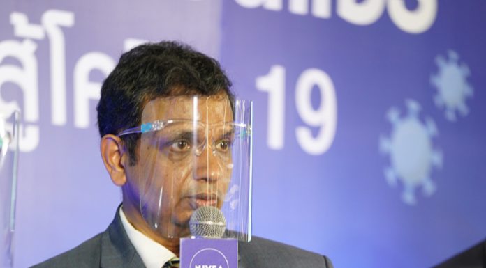 น้ำใจคนไทย ช่วยระดมทุนช่วยวิจัยวัคซีนโควิด-19 ร่วมล้านบาท จากโครงการ “เพราะแคร์ นีเวียชวนแชร์ สร้างวัคซีนสู้โควิด-19”