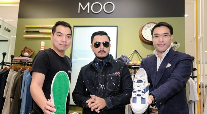 นันยาง ธรรมดาไม่ได้! ล่าสุด X กับ หมู ASAVA ออกผ้าใบรุ่นพิเศษ พร้อมส่ง Automatic Changdao Machine เครื่องขายแตะช้างดาวอัตโนมัติ สร้างประสบการณ์ใหม่ให้ผู้บริโภคส่งท้ายปี 63