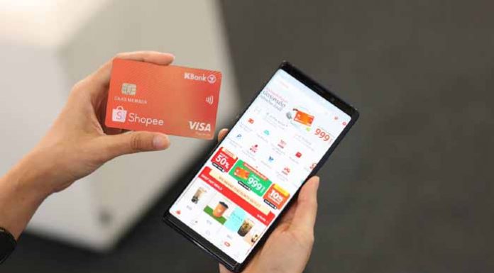 บัตรเครดิตรกสิกรไทย-ช้อปปี้รุ่ง เน้นทำการตลาดแบบใช้ข้อมูลได้ผล เปิดตัวสองเดือน ได้ยอดบัตรใหม่ทะลุ 3.5 หมื่นใบ